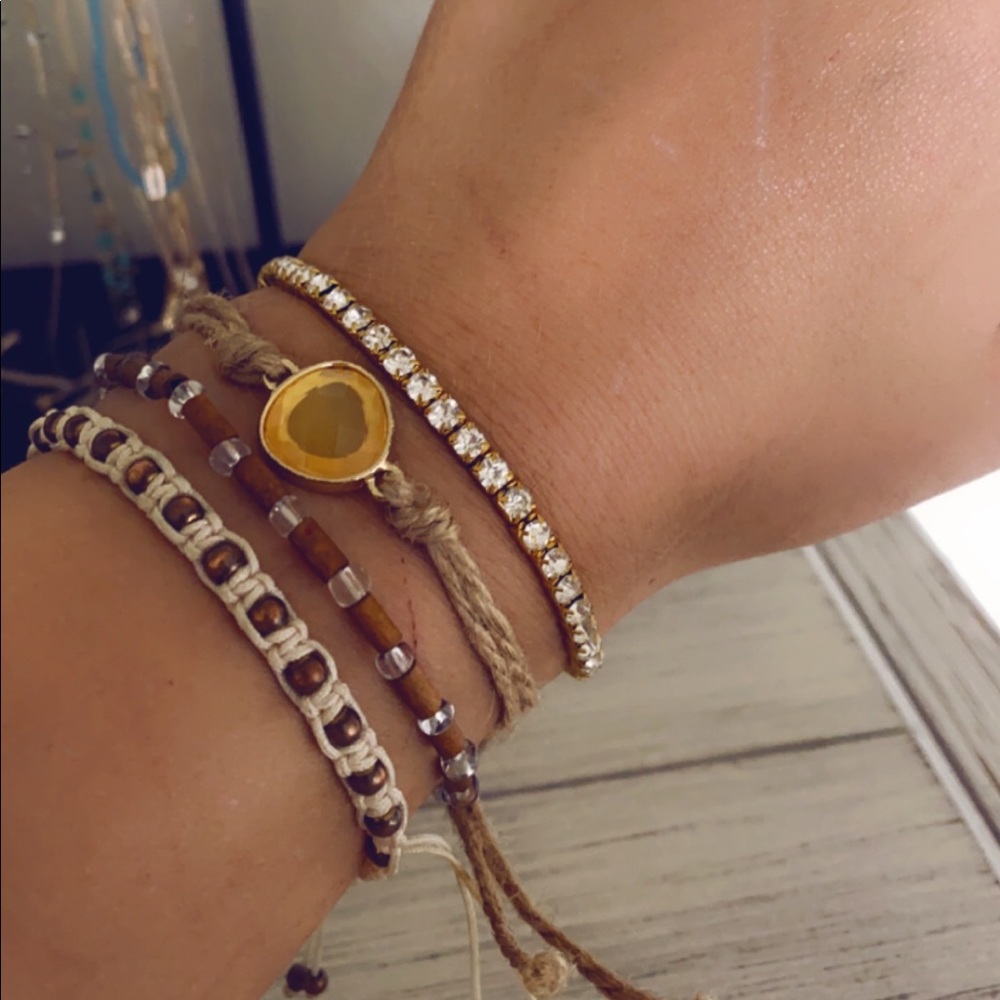 Bracelet set 💫